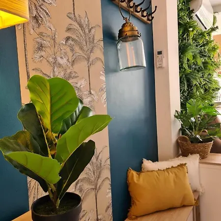 Апартаменты Cap D'agde Naturiste Heliopolis 2 A 4 Personnes Osmose Агд