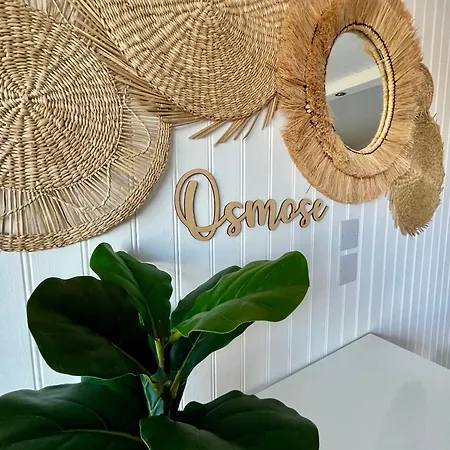 Apartment Cap D'agde Naturiste Heliopolis 2 A 4 Personnes Osmose *