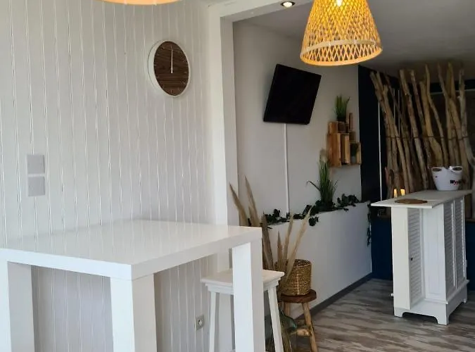 Daire Cap D'agde Naturiste Heliopolis 2 A 4 Personnes Osmose Agde
