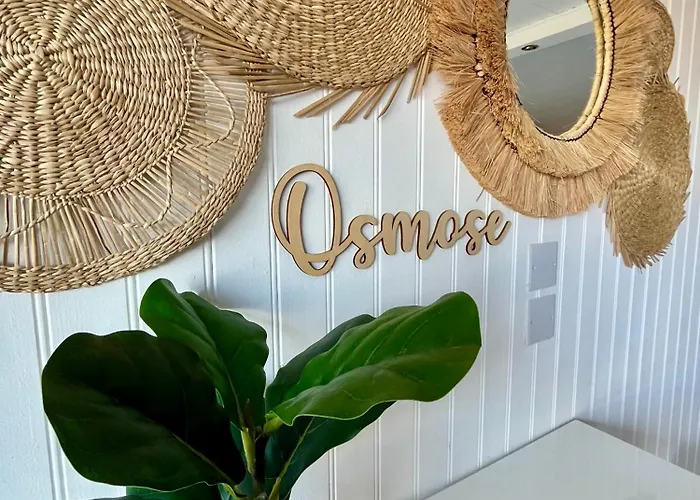 Daire Cap D'agde Naturiste Heliopolis 2 A 4 Personnes Osmose *
